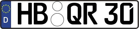 HB-QR30