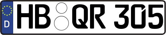 HB-QR305