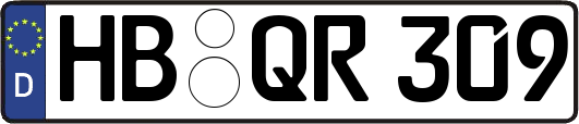 HB-QR309