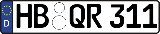 HB-QR311