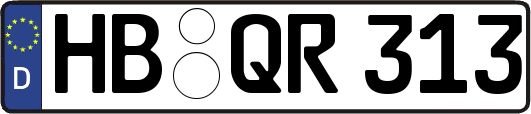 HB-QR313