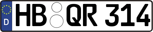 HB-QR314