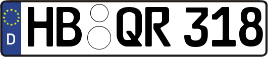 HB-QR318