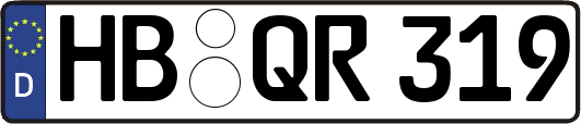 HB-QR319