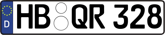 HB-QR328
