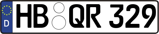 HB-QR329