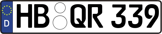 HB-QR339