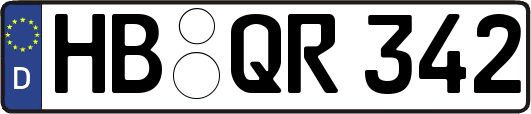 HB-QR342