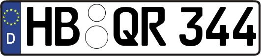 HB-QR344