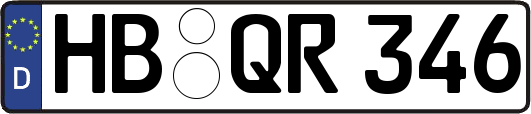 HB-QR346