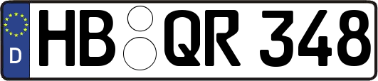 HB-QR348