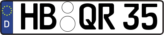 HB-QR35