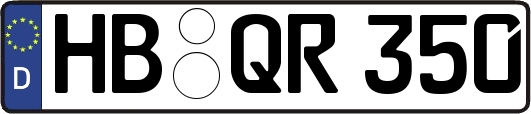 HB-QR350