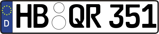 HB-QR351