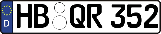 HB-QR352