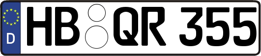 HB-QR355