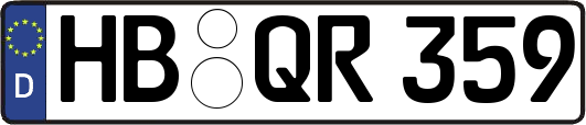 HB-QR359