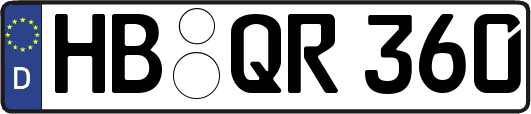 HB-QR360