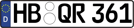HB-QR361