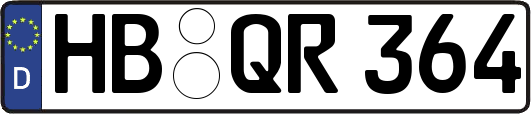 HB-QR364