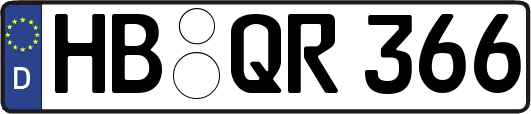 HB-QR366