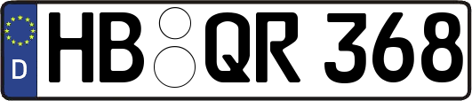 HB-QR368
