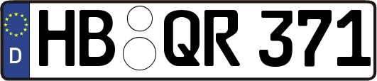 HB-QR371