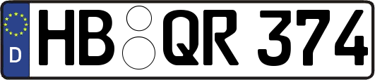 HB-QR374