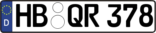 HB-QR378