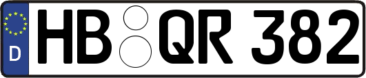 HB-QR382