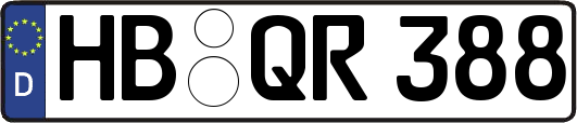 HB-QR388