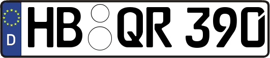 HB-QR390