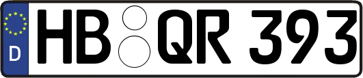 HB-QR393