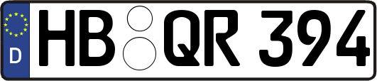 HB-QR394