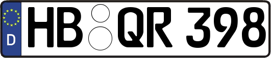 HB-QR398