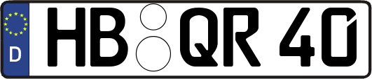 HB-QR40