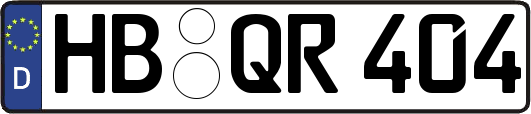 HB-QR404