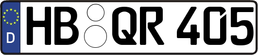 HB-QR405