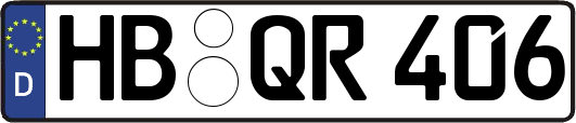 HB-QR406