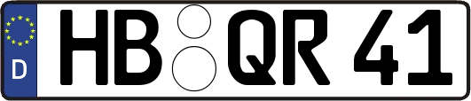 HB-QR41