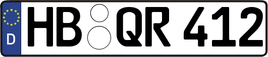 HB-QR412