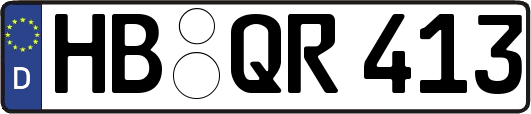 HB-QR413