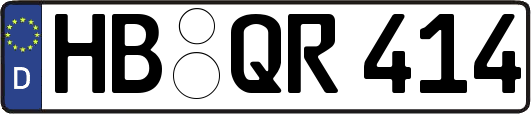 HB-QR414