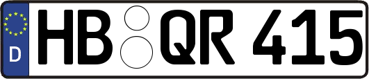 HB-QR415