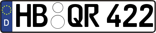 HB-QR422