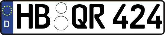 HB-QR424