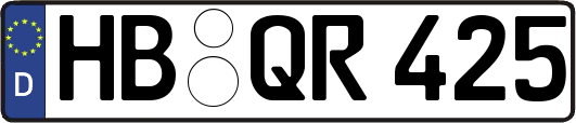 HB-QR425