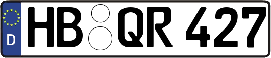 HB-QR427
