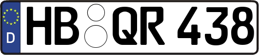 HB-QR438