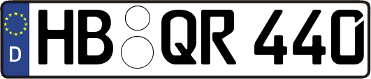 HB-QR440